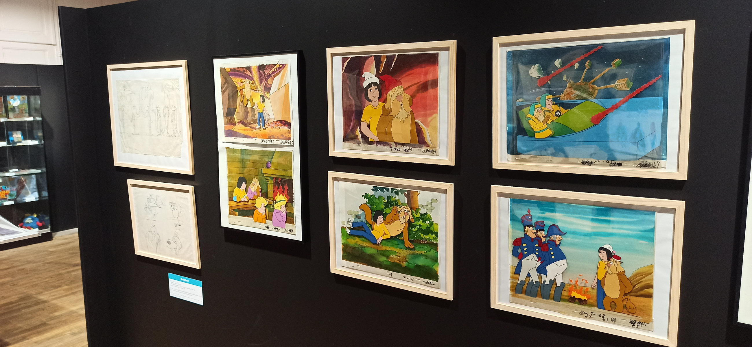 Exposition à Azay-le-Rideau (2023) - 65/109