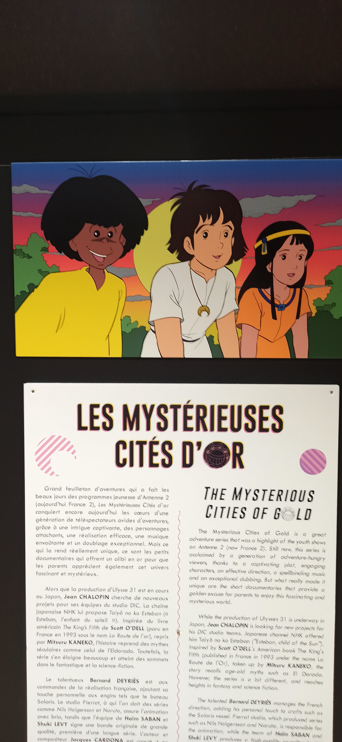 Exposition à Azay-le-Rideau (2023) - 68/109