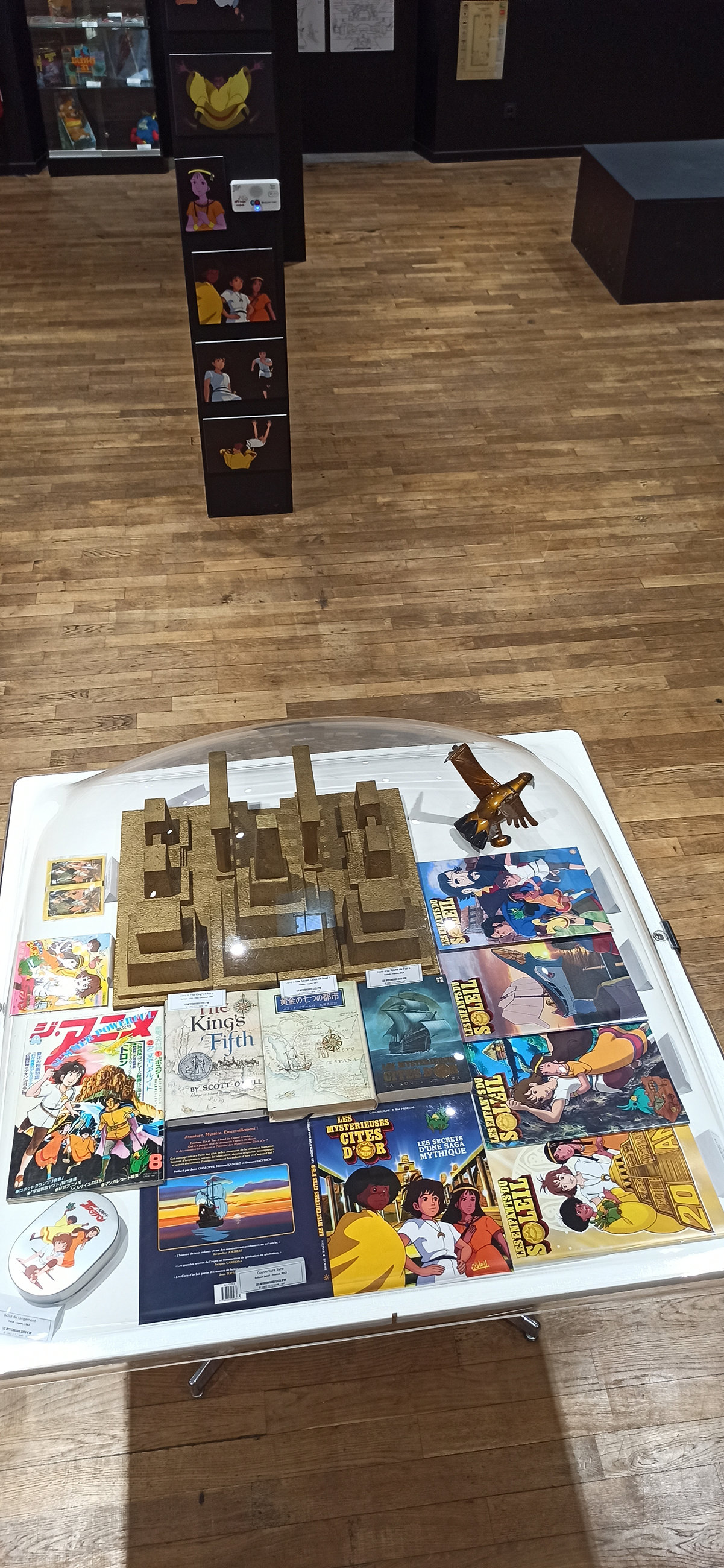 Exposition à Azay-le-Rideau (2023) - 72/109