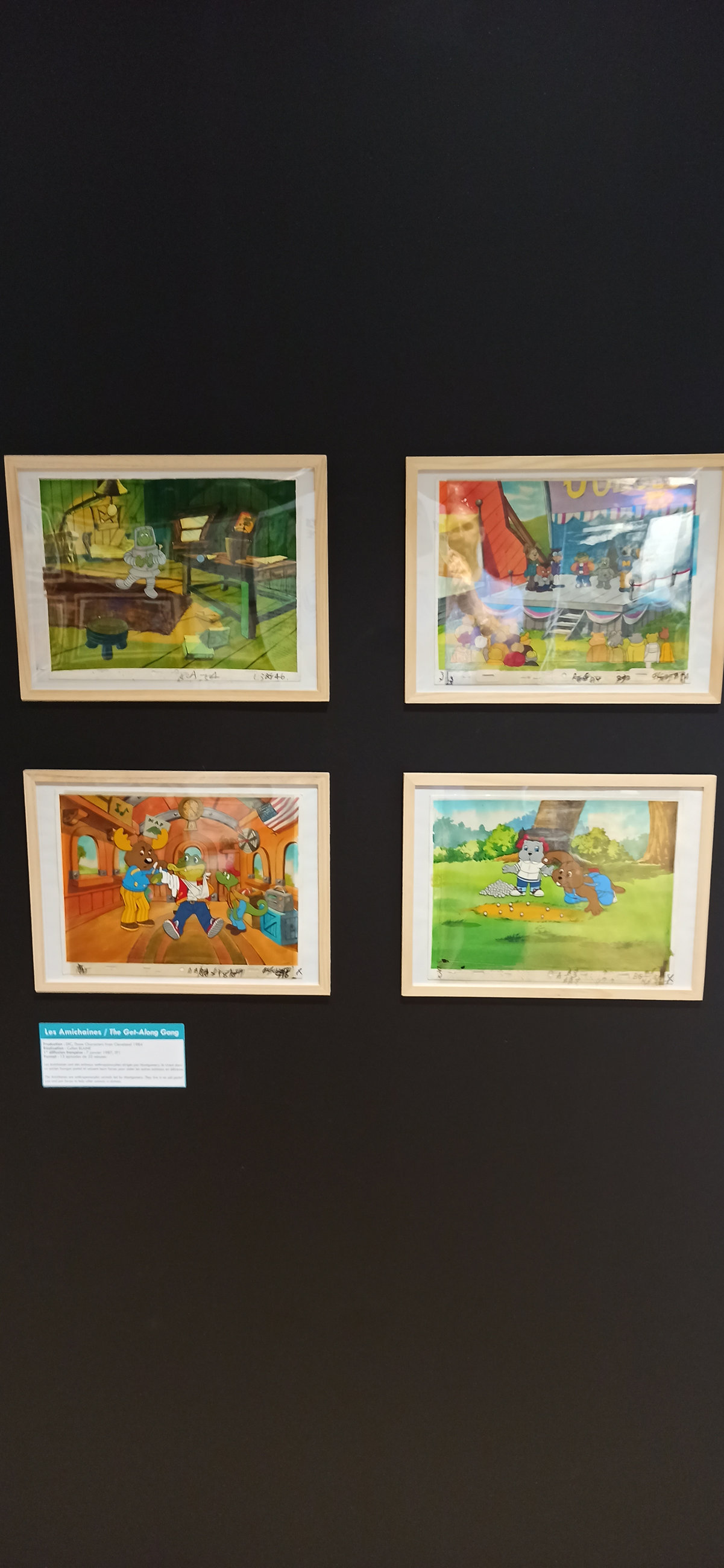 Exposition à Azay-le-Rideau (2023) - 93/109