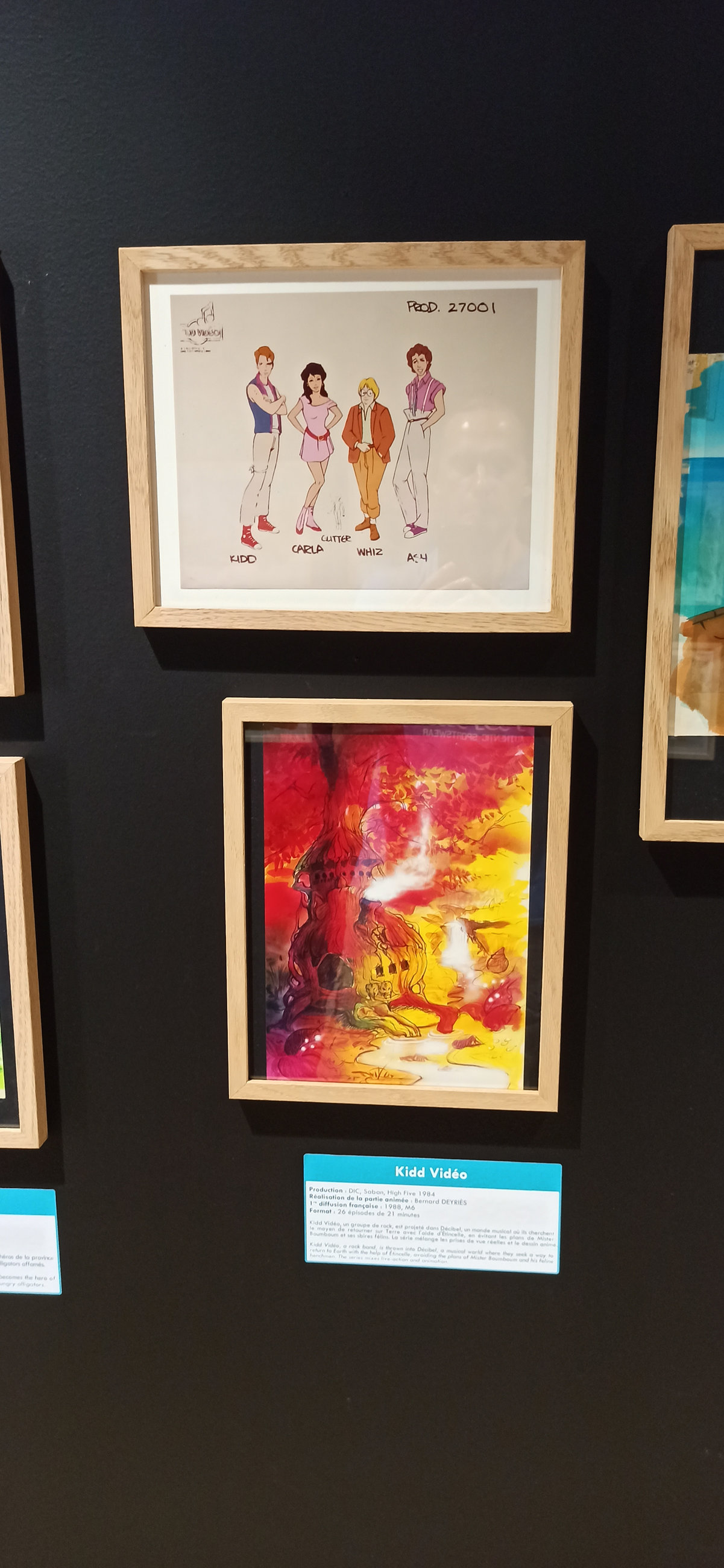 Exposition à Azay-le-Rideau (2023) - 98/109