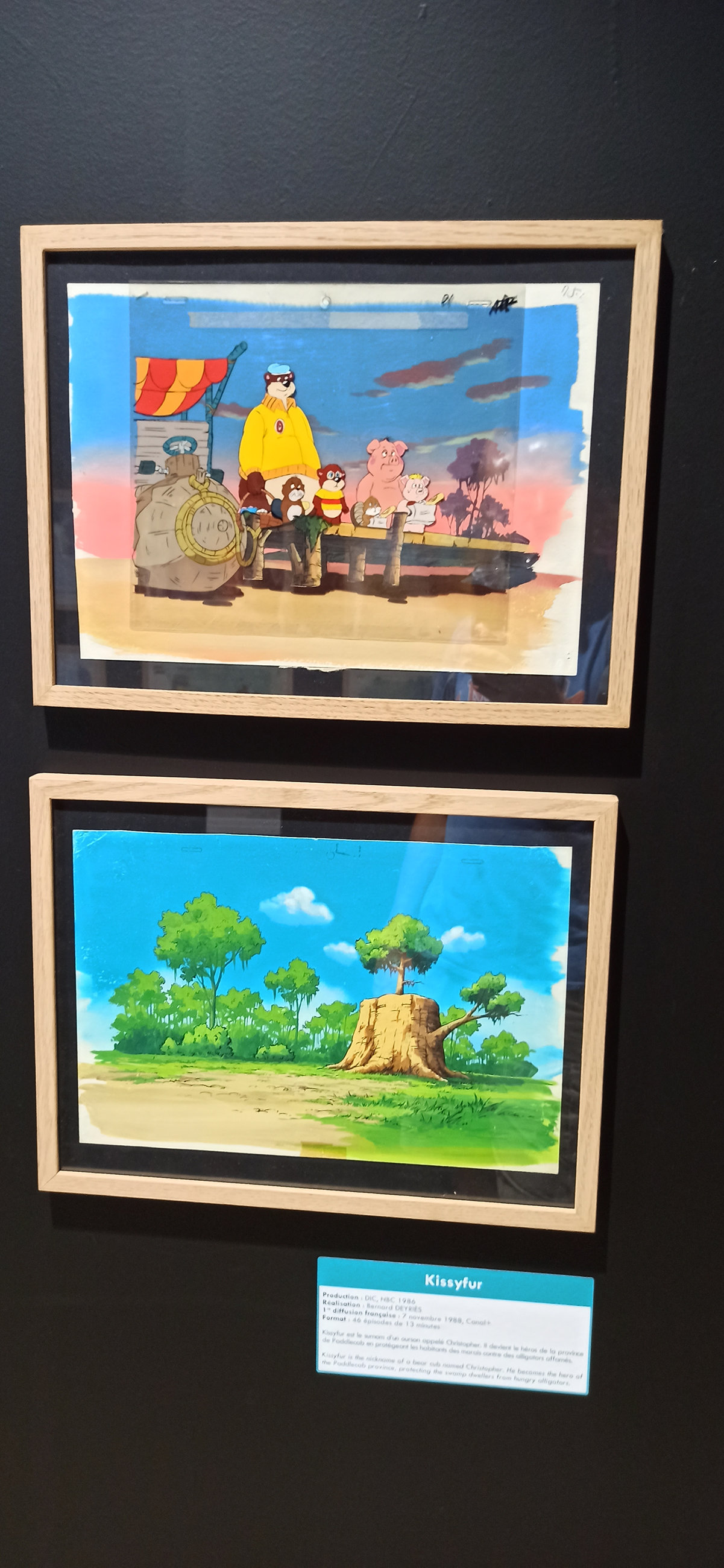 Exposition à Azay-le-Rideau (2023) - 100/109