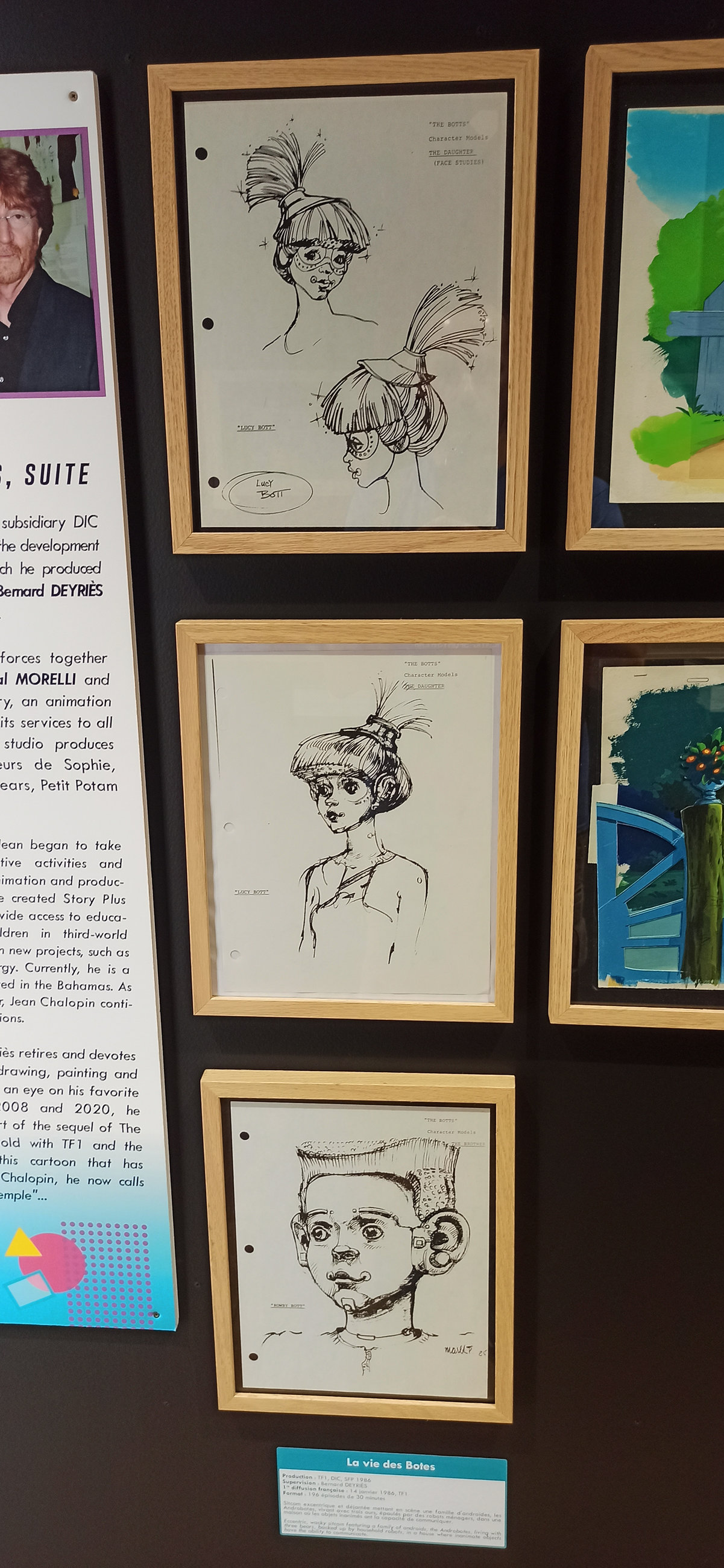 Exposition à Azay-le-Rideau (2023) - 104/109