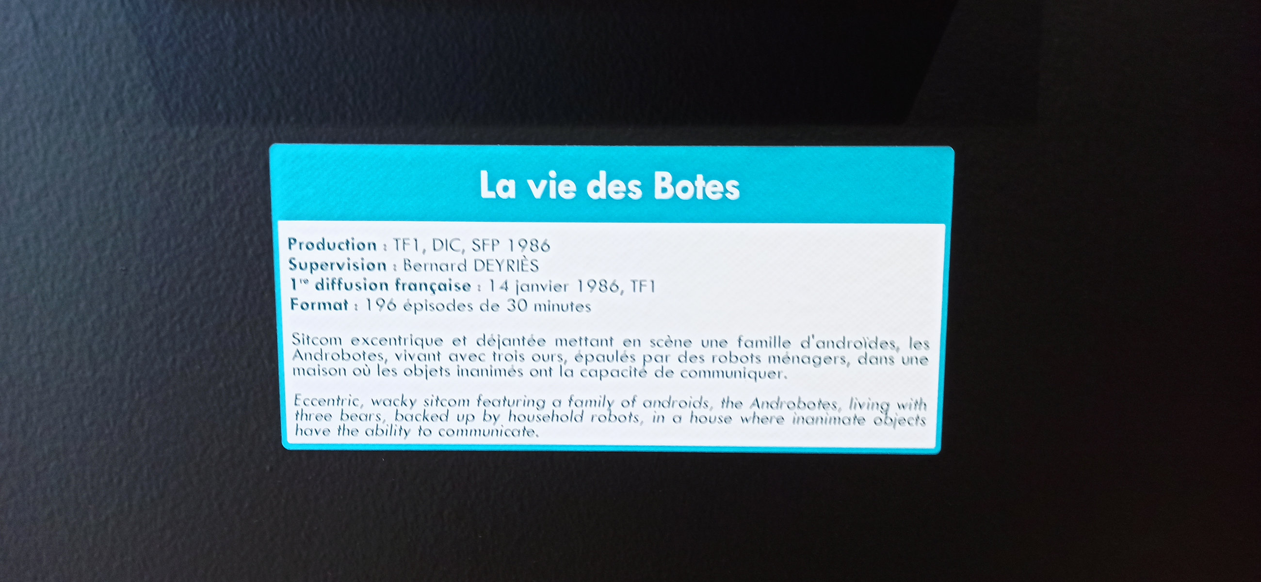 Exposition à Azay-le-Rideau (2023) - 105/109