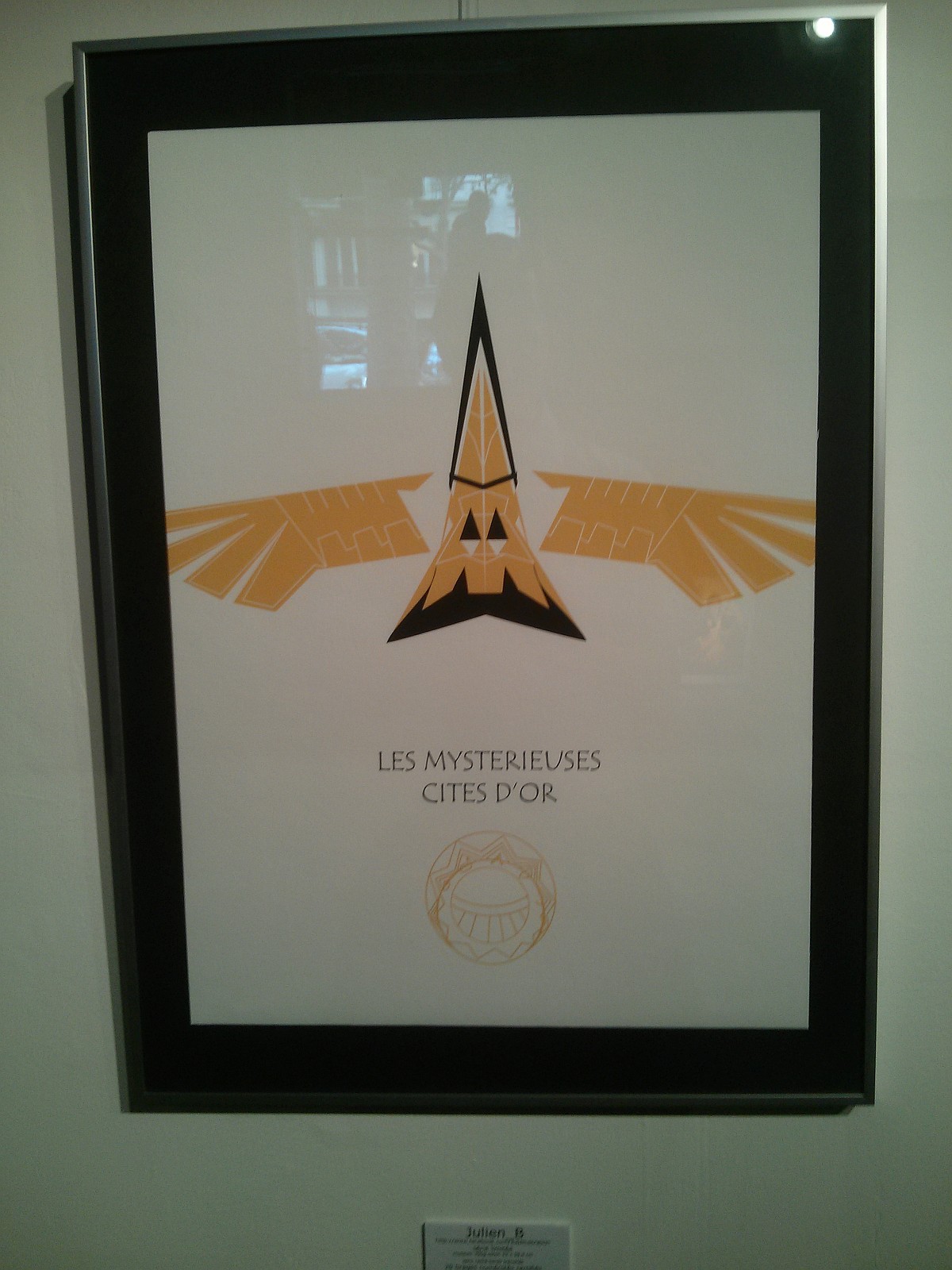 Expo dans un bar à Paris (2013) - 3/15