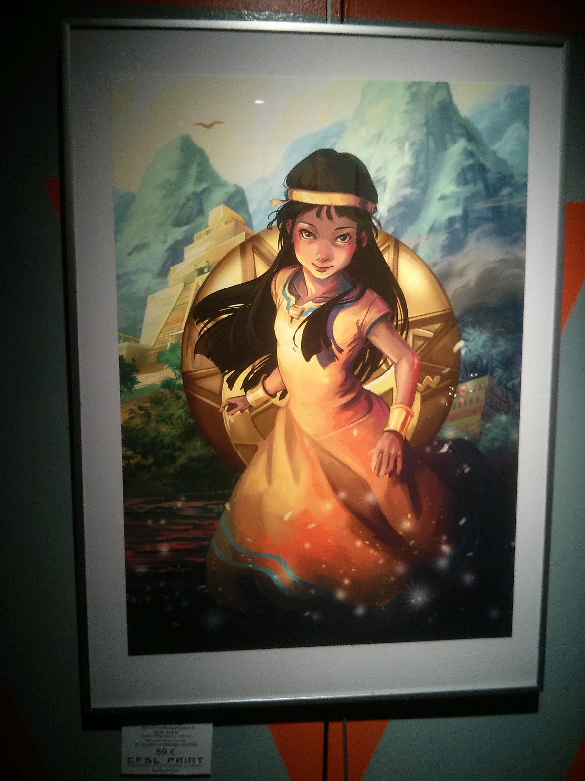 Expo dans un bar à Paris (2013) - 5/15