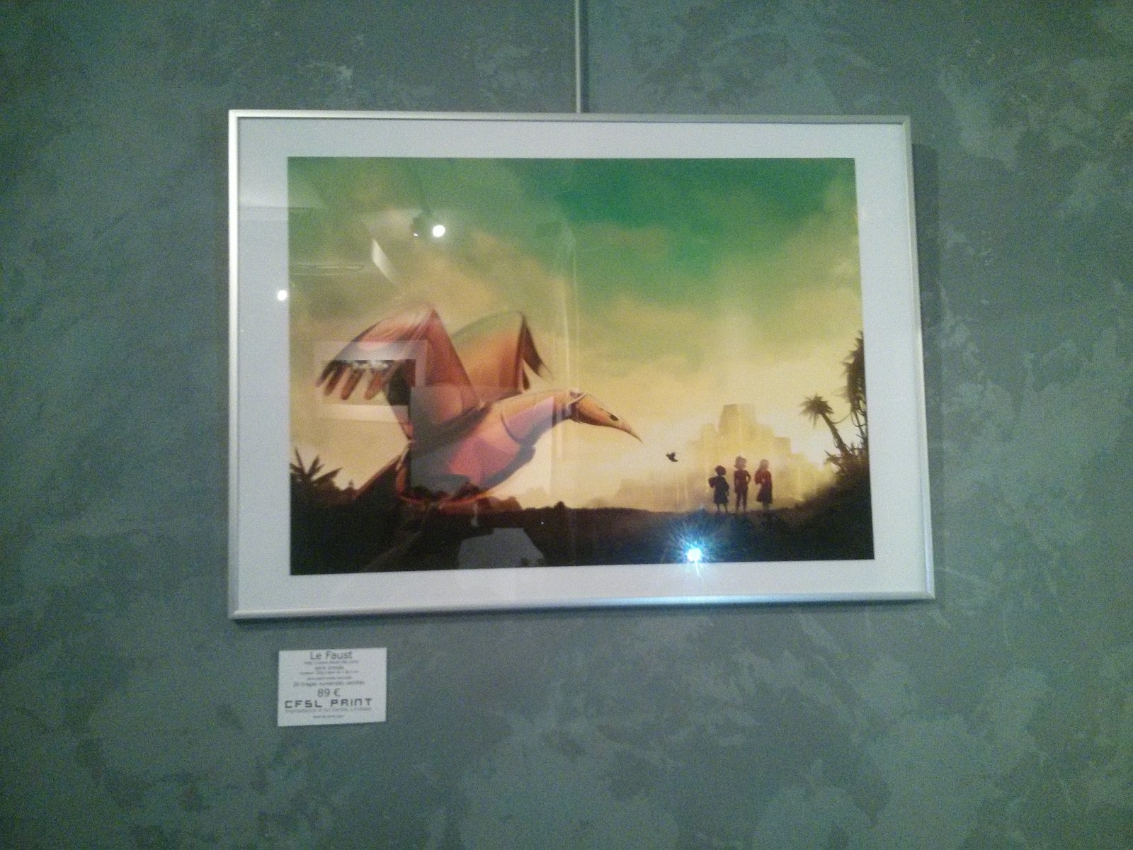 Expo dans un bar à Paris (2013) - 8/15