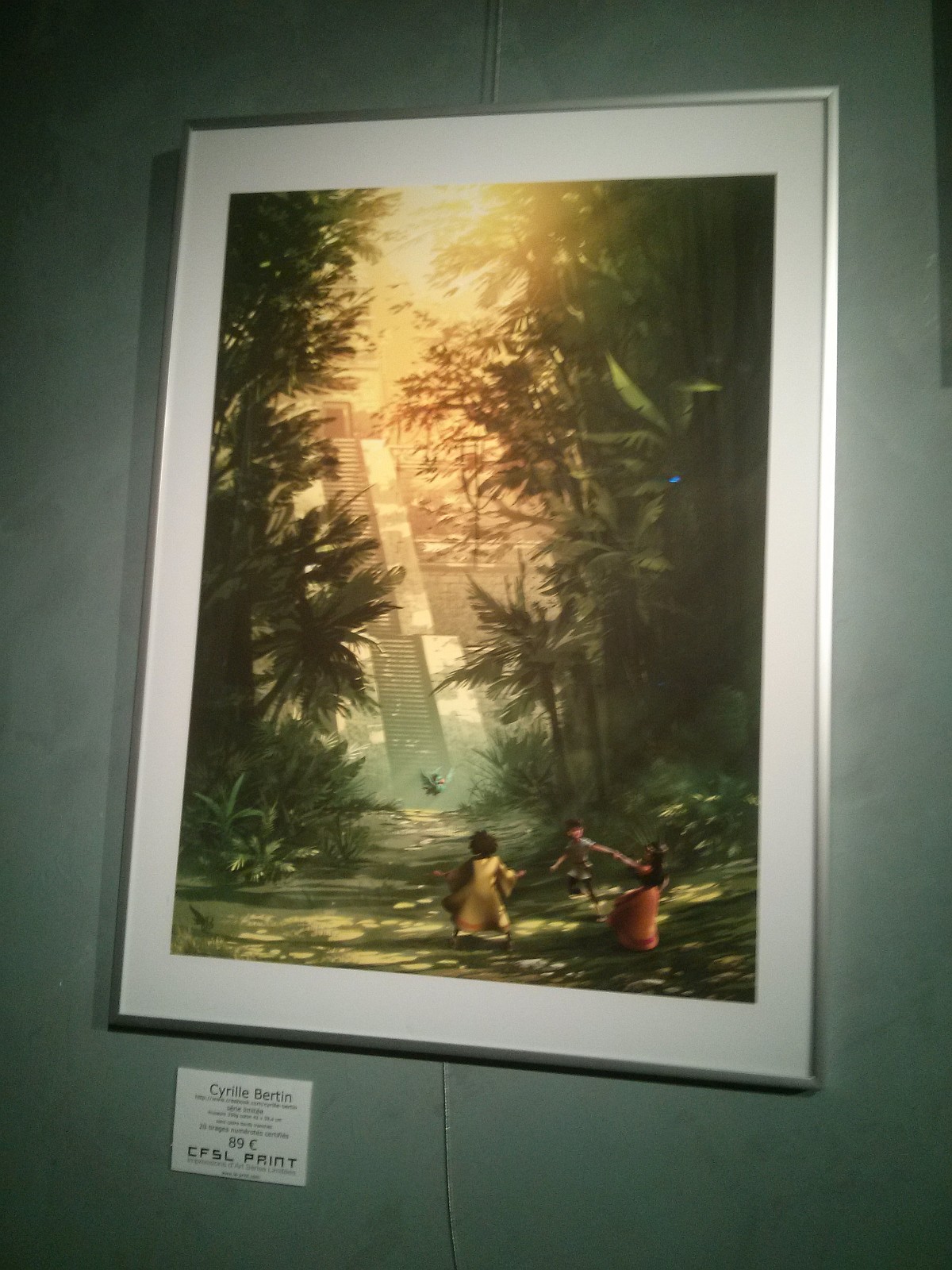 Expo dans un bar à Paris (2013) - 9/15