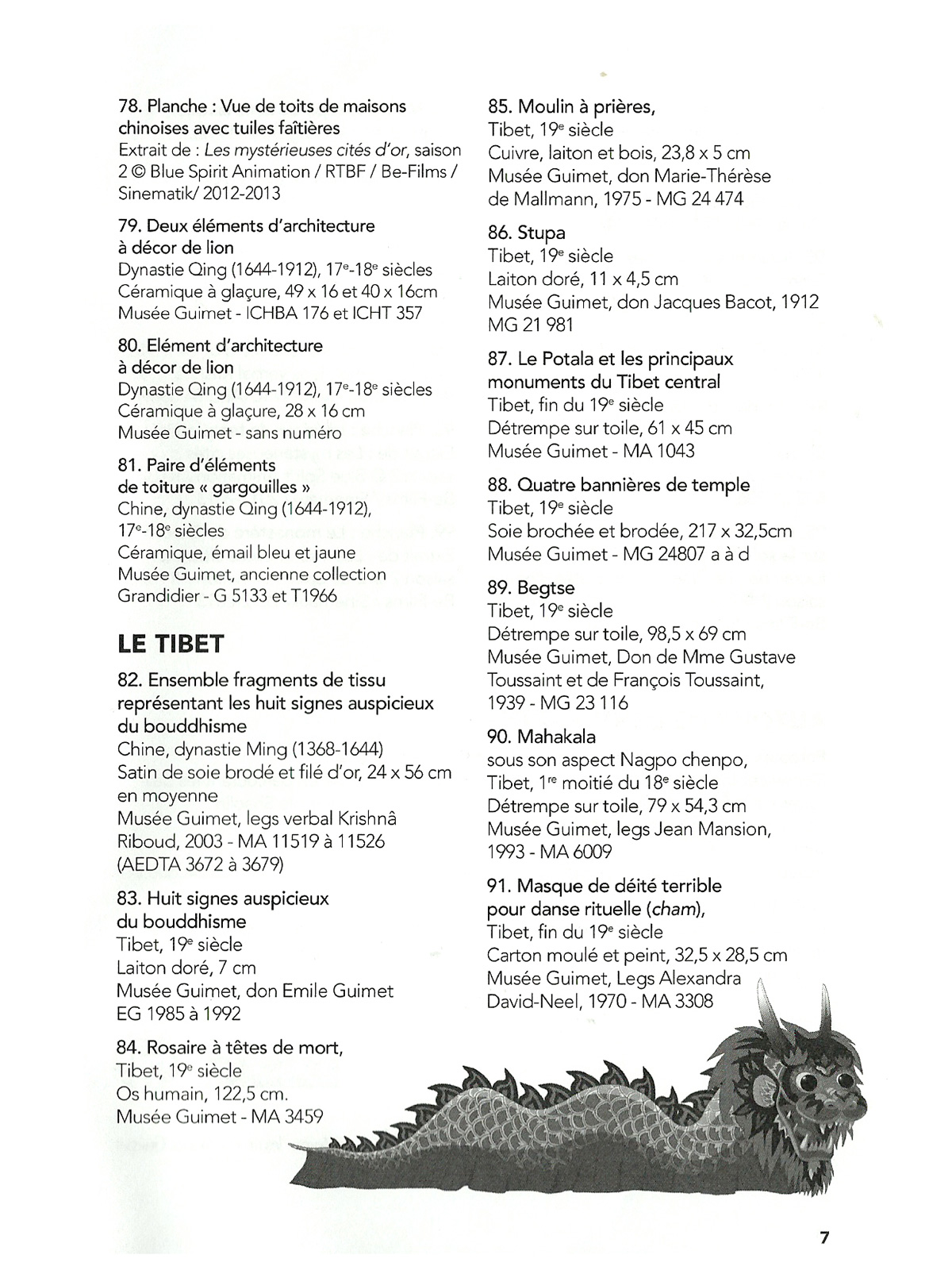 Exposition dans un musée à Nice (2013) - 11/94