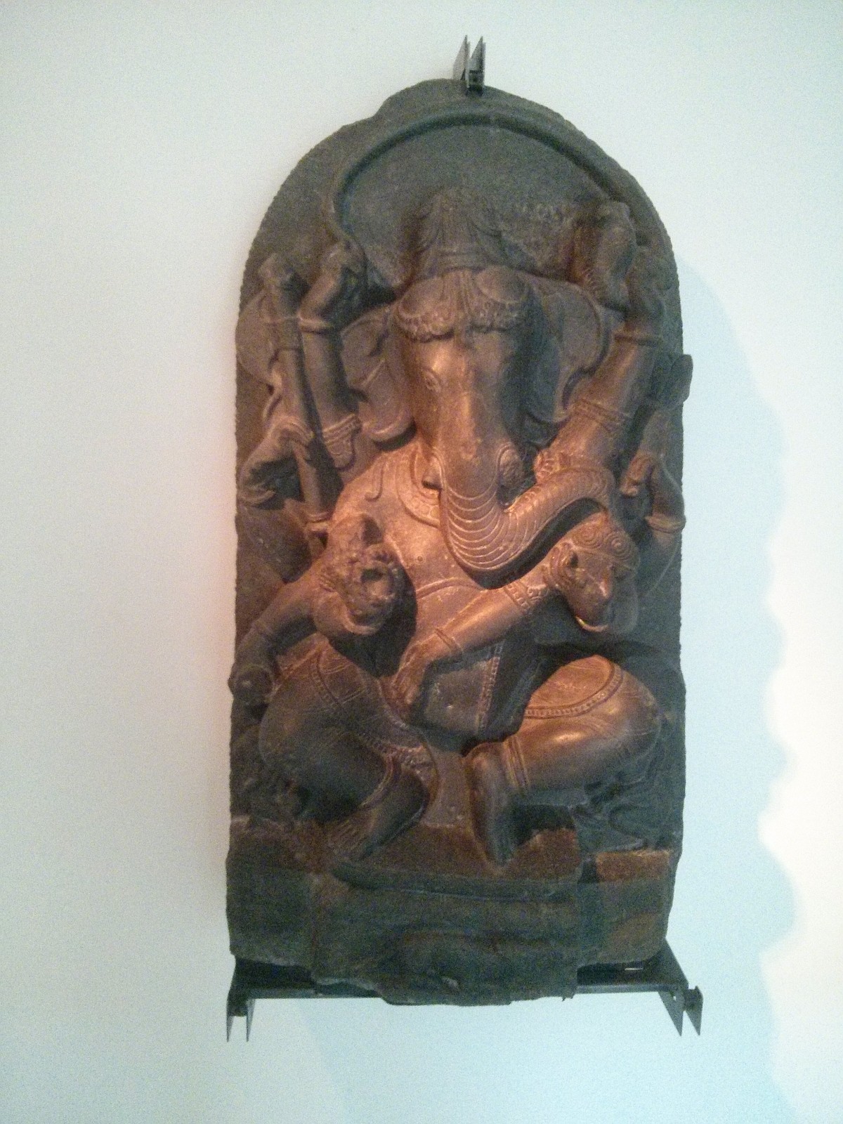 Exposition dans un musée à Nice (2013) - 15/94