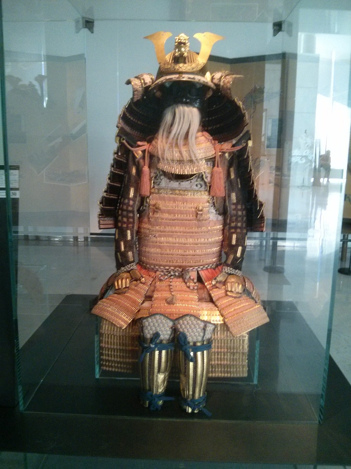 Exposition dans un musée à Nice (2013) - 16/94