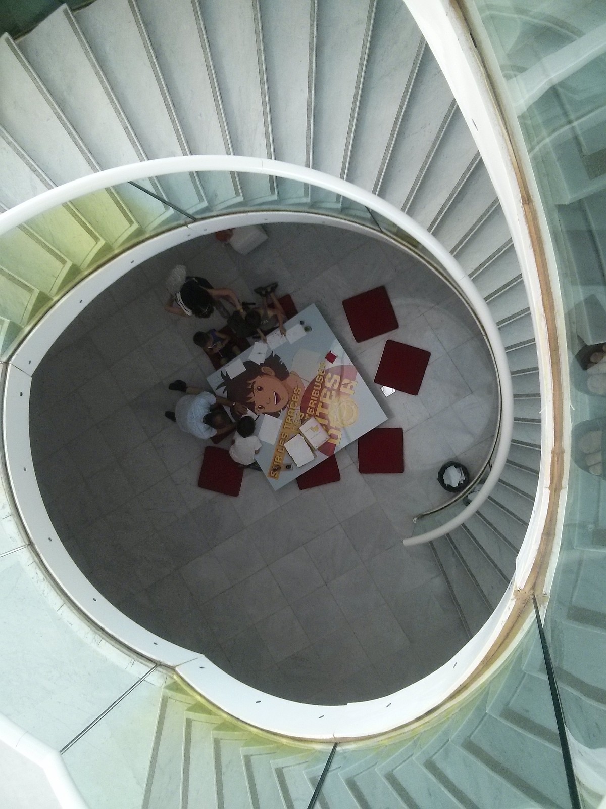 Exposition dans un musée à Nice (2013) - 17/94