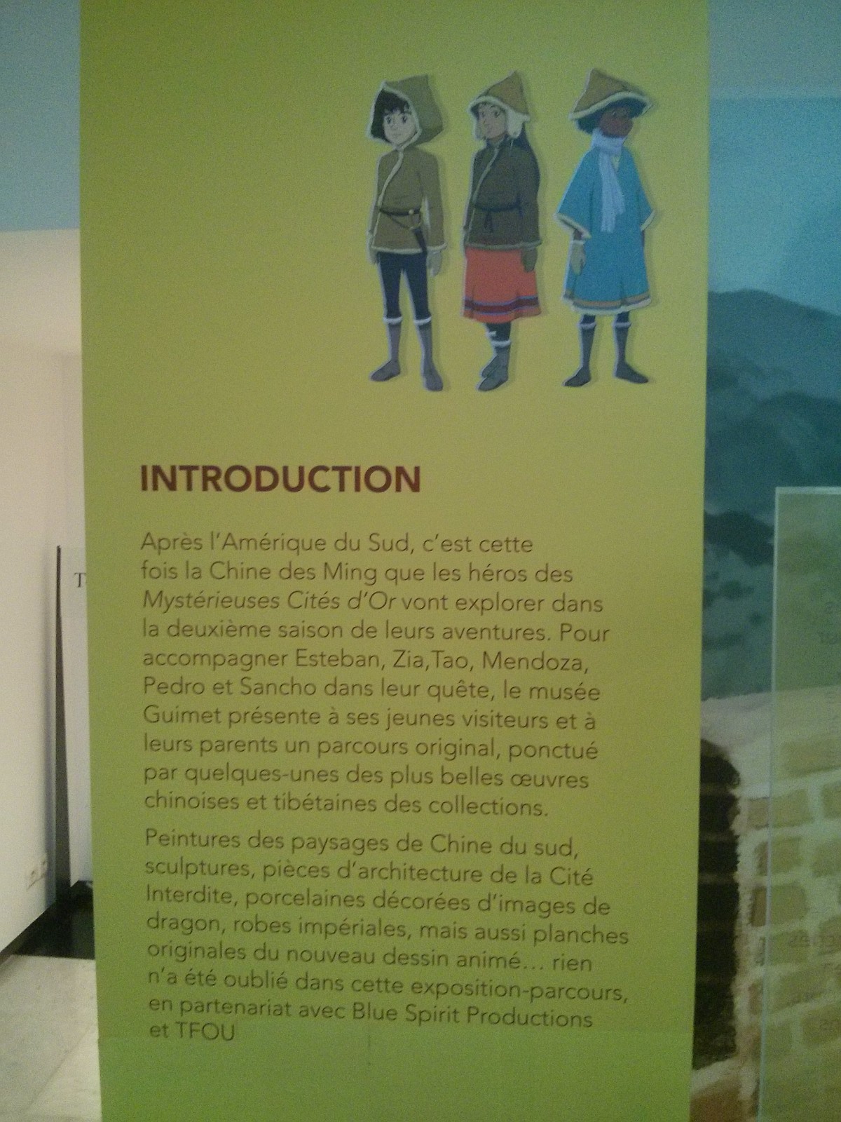 Exposition dans un musée à Nice (2013) - 19/94