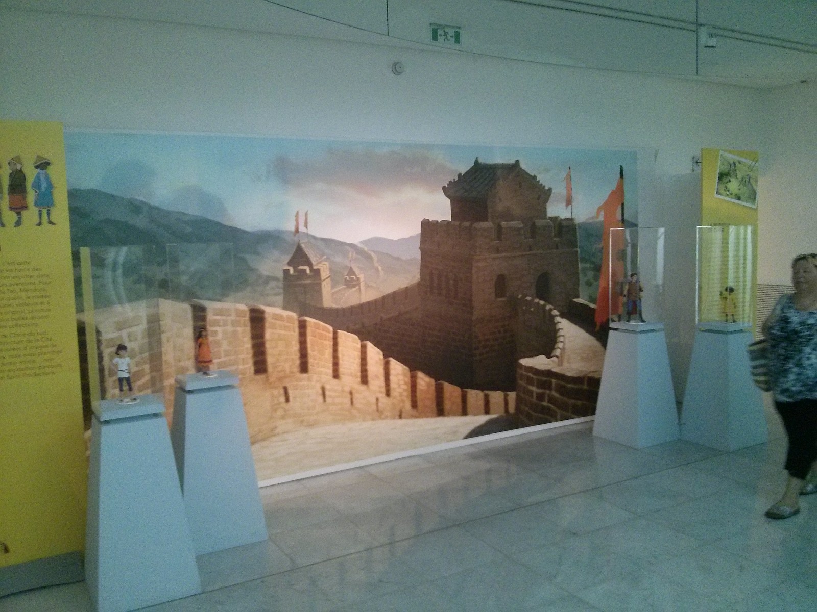 Exposition dans un musée à Nice (2013) - 20/94