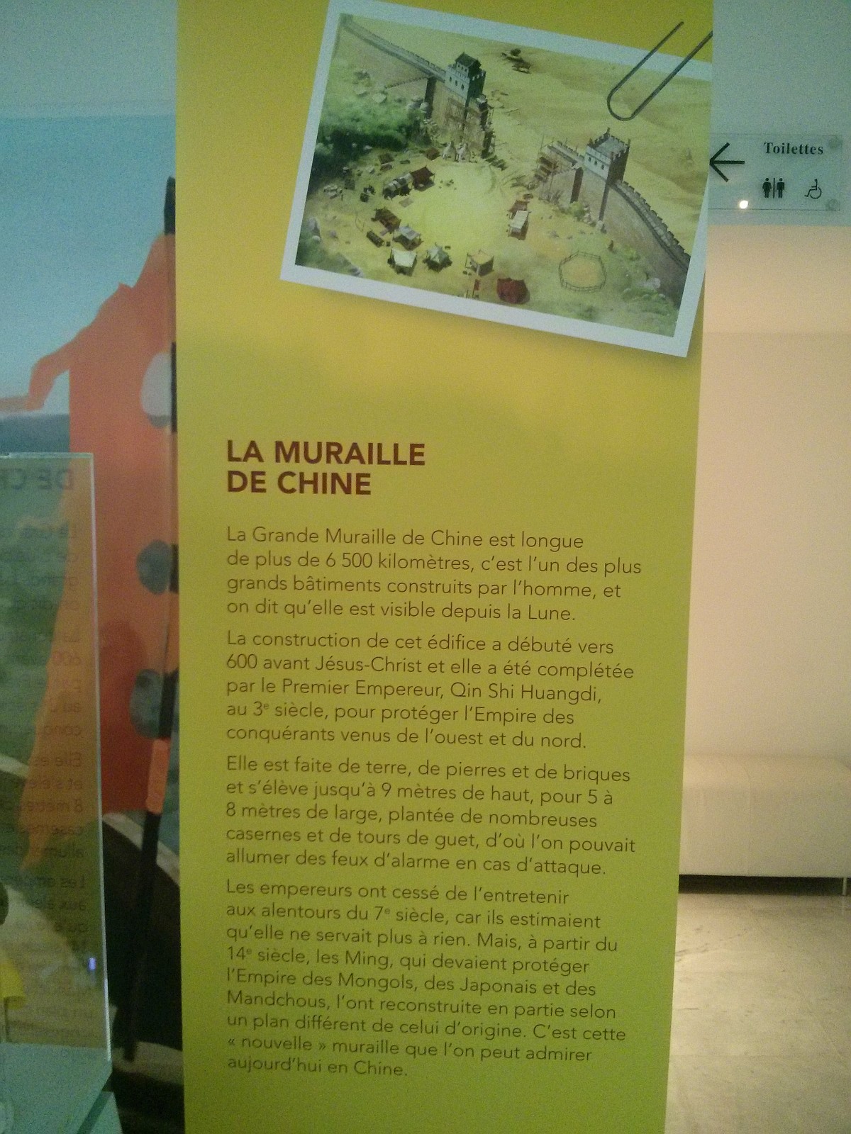 Exposition dans un musée à Nice (2013) - 21/94