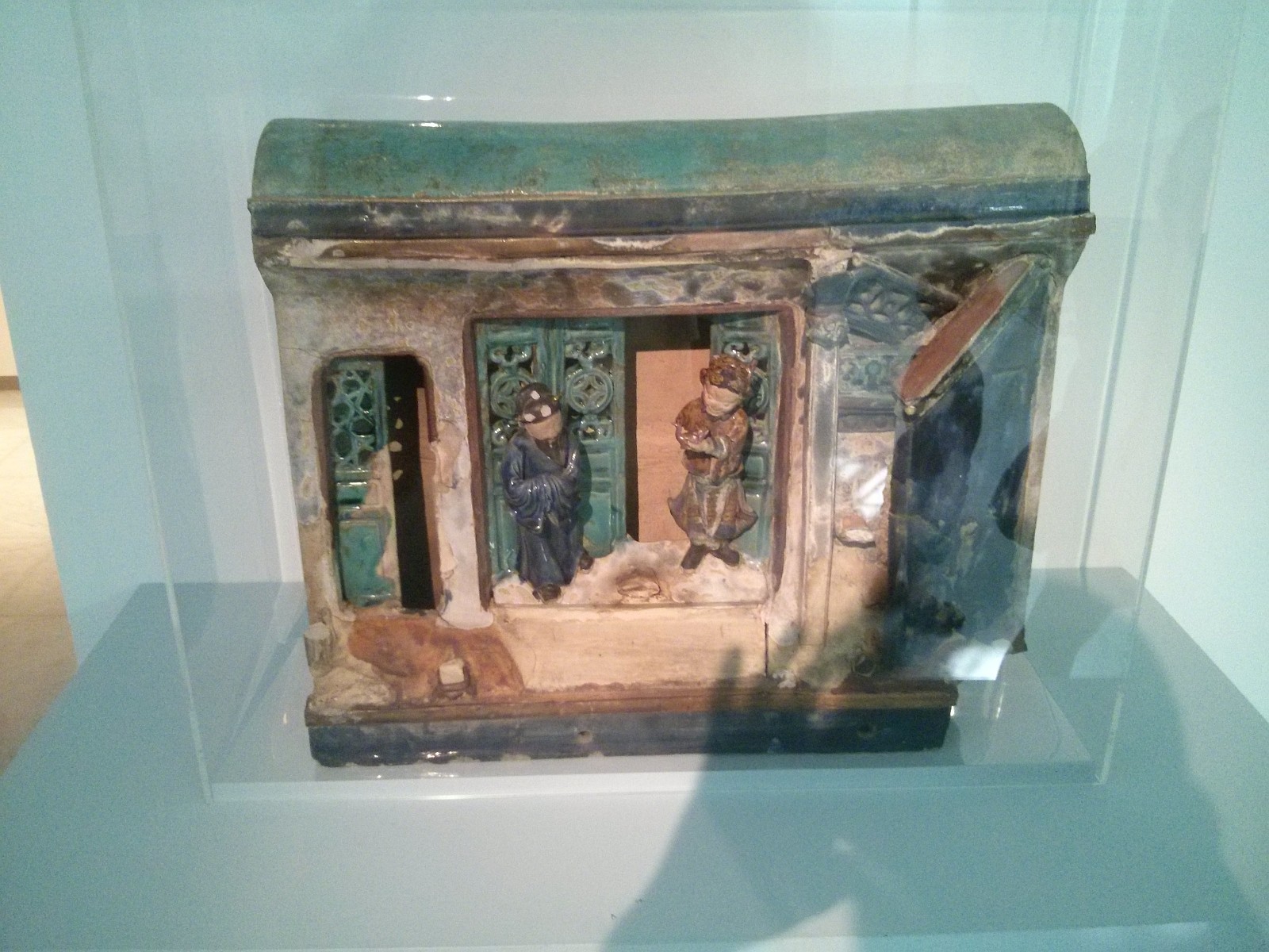 Exposition dans un musée à Nice (2013) - 22/94