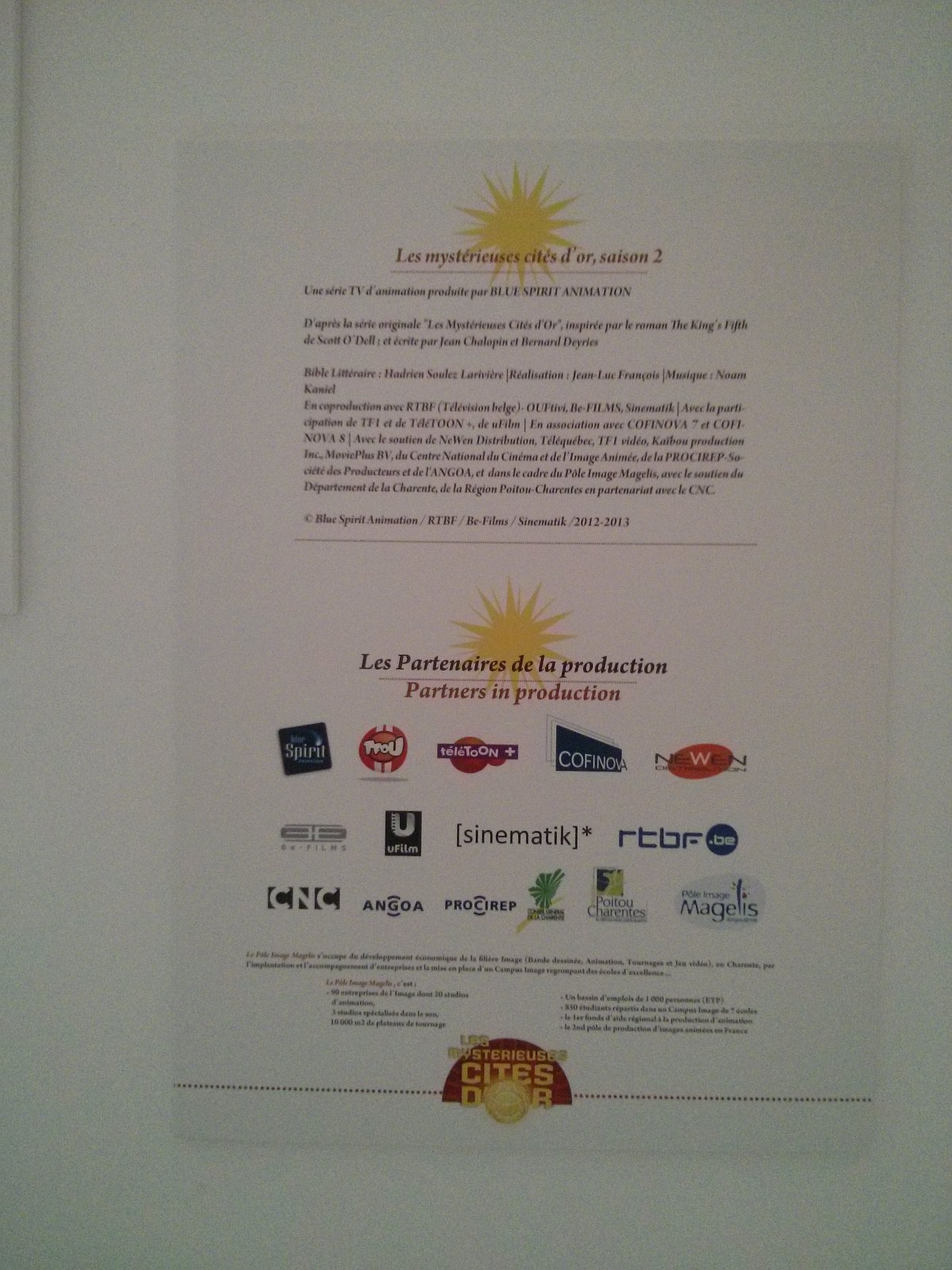 Exposition dans un musée à Nice (2013) - 25/94