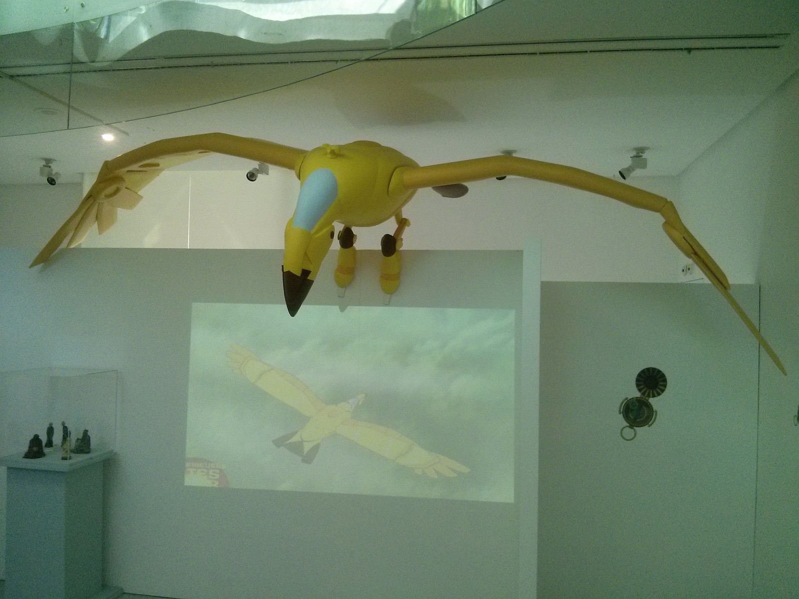 Exposition dans un musée à Nice (2013) - 26/94