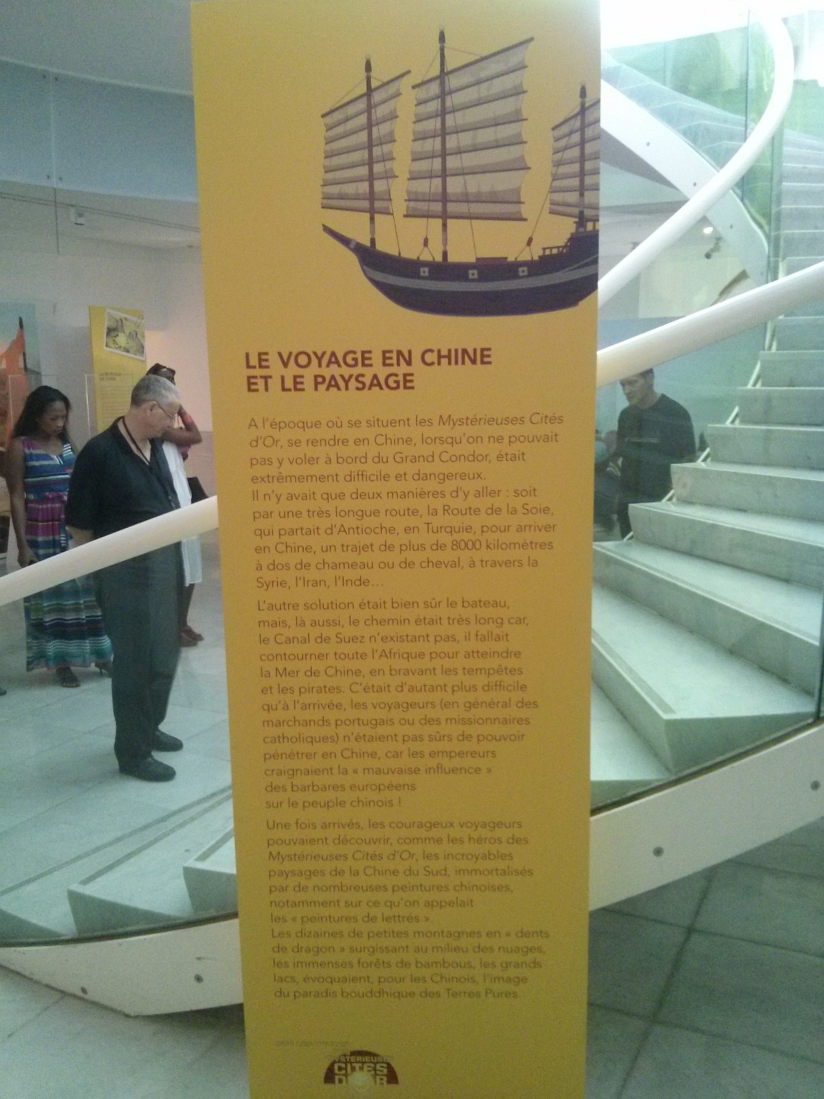 Exposition dans un musée à Nice (2013) - 30/94