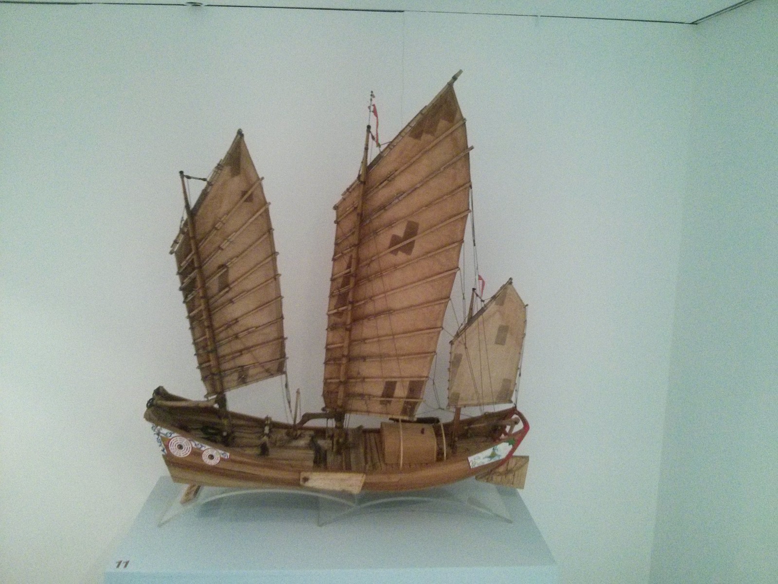 Exposition dans un musée à Nice (2013) - 33/94