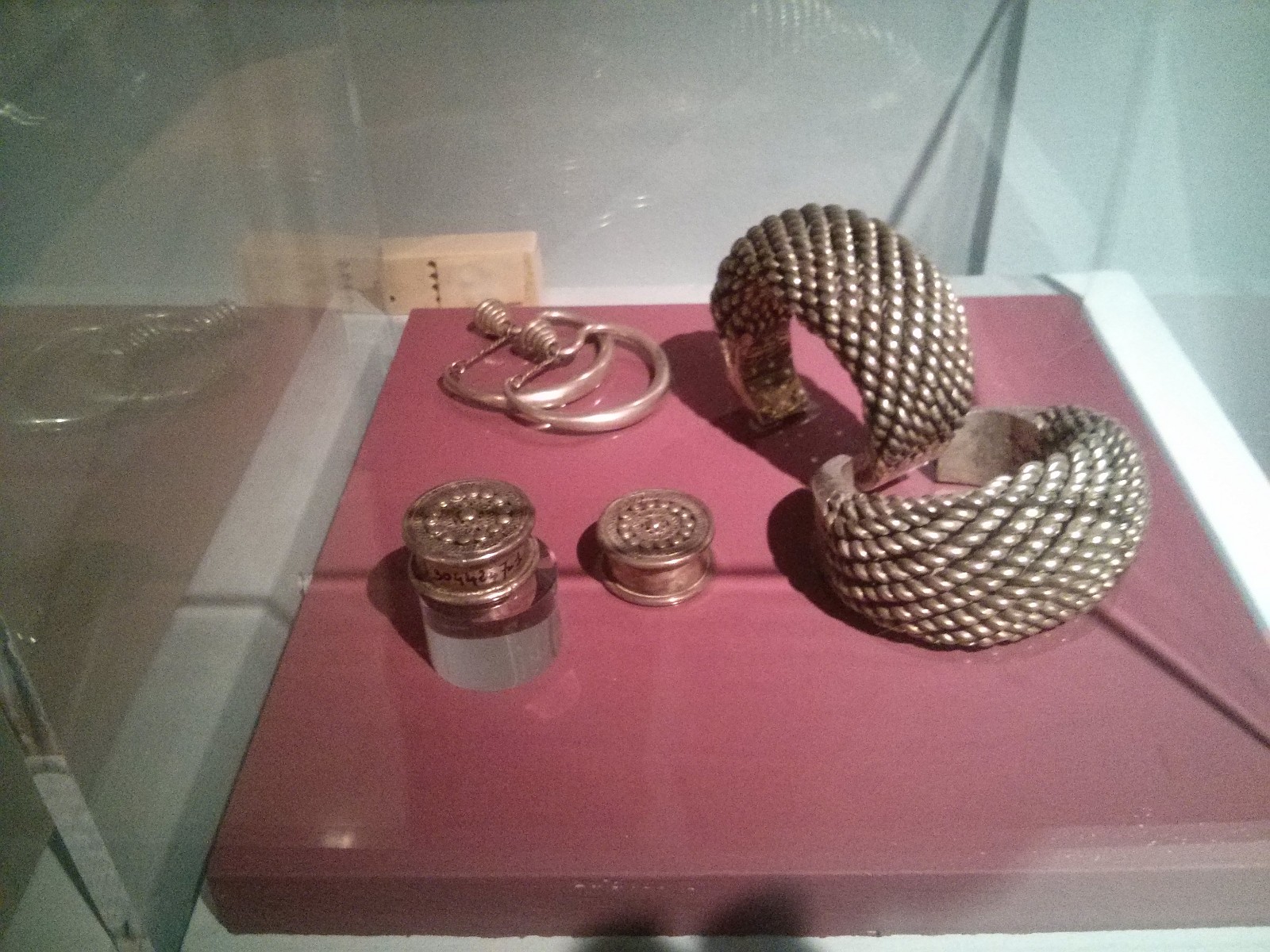 Exposition dans un musée à Nice (2013) - 38/94