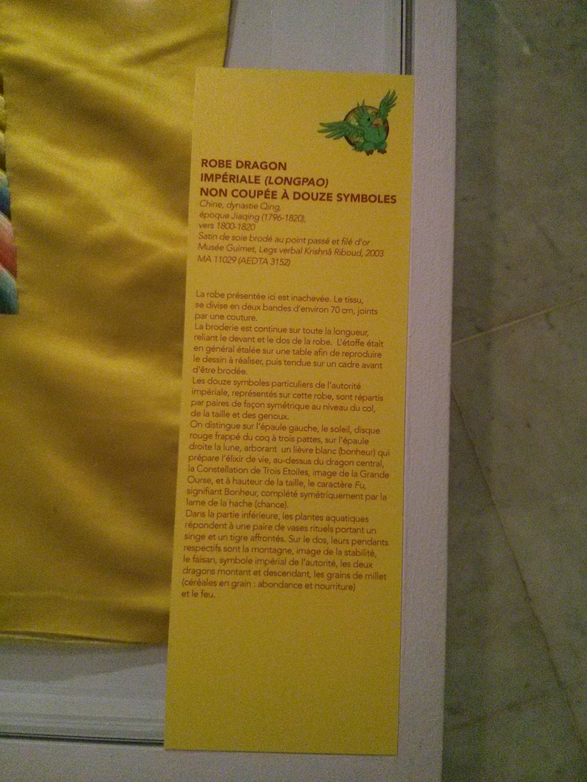 Exposition dans un musée à Nice (2013) - 43/94