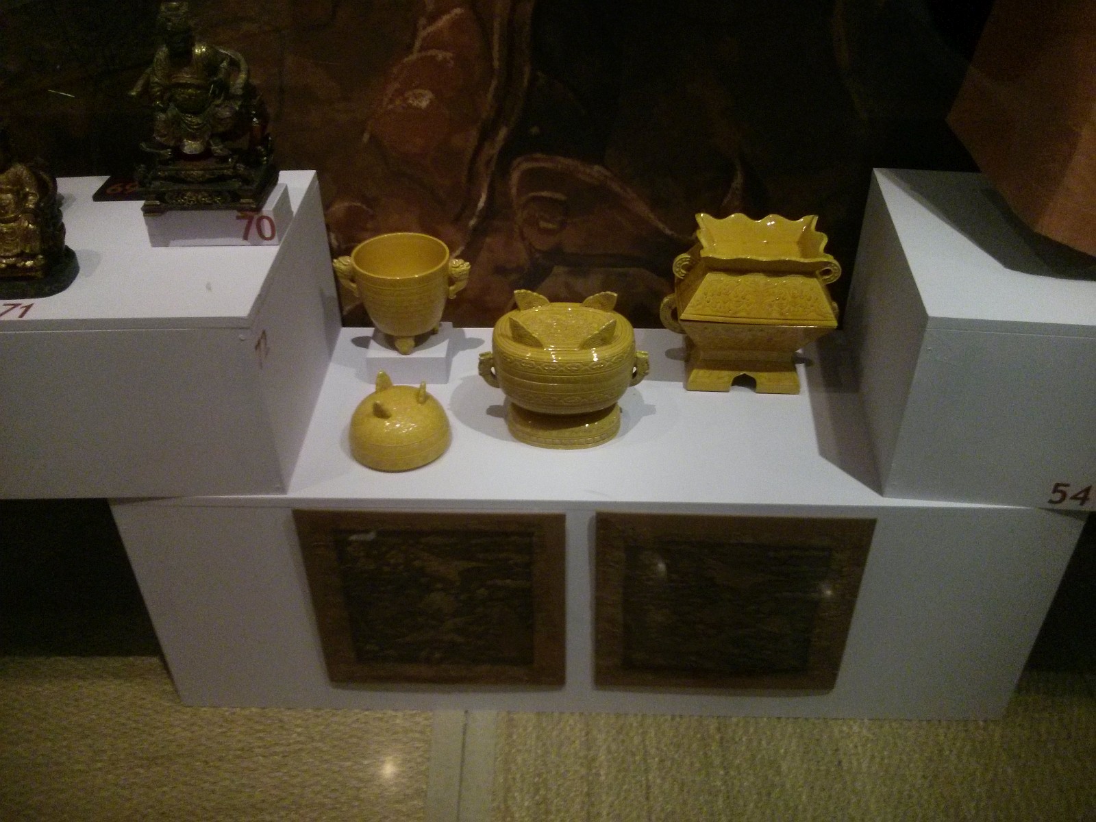 Exposition dans un musée à Nice (2013) - 48/94