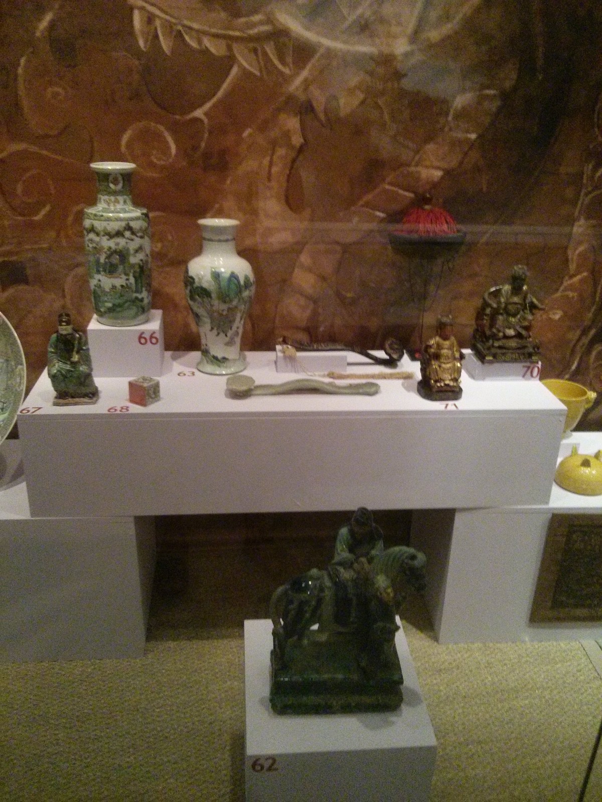 Exposition dans un musée à Nice (2013) - 49/94