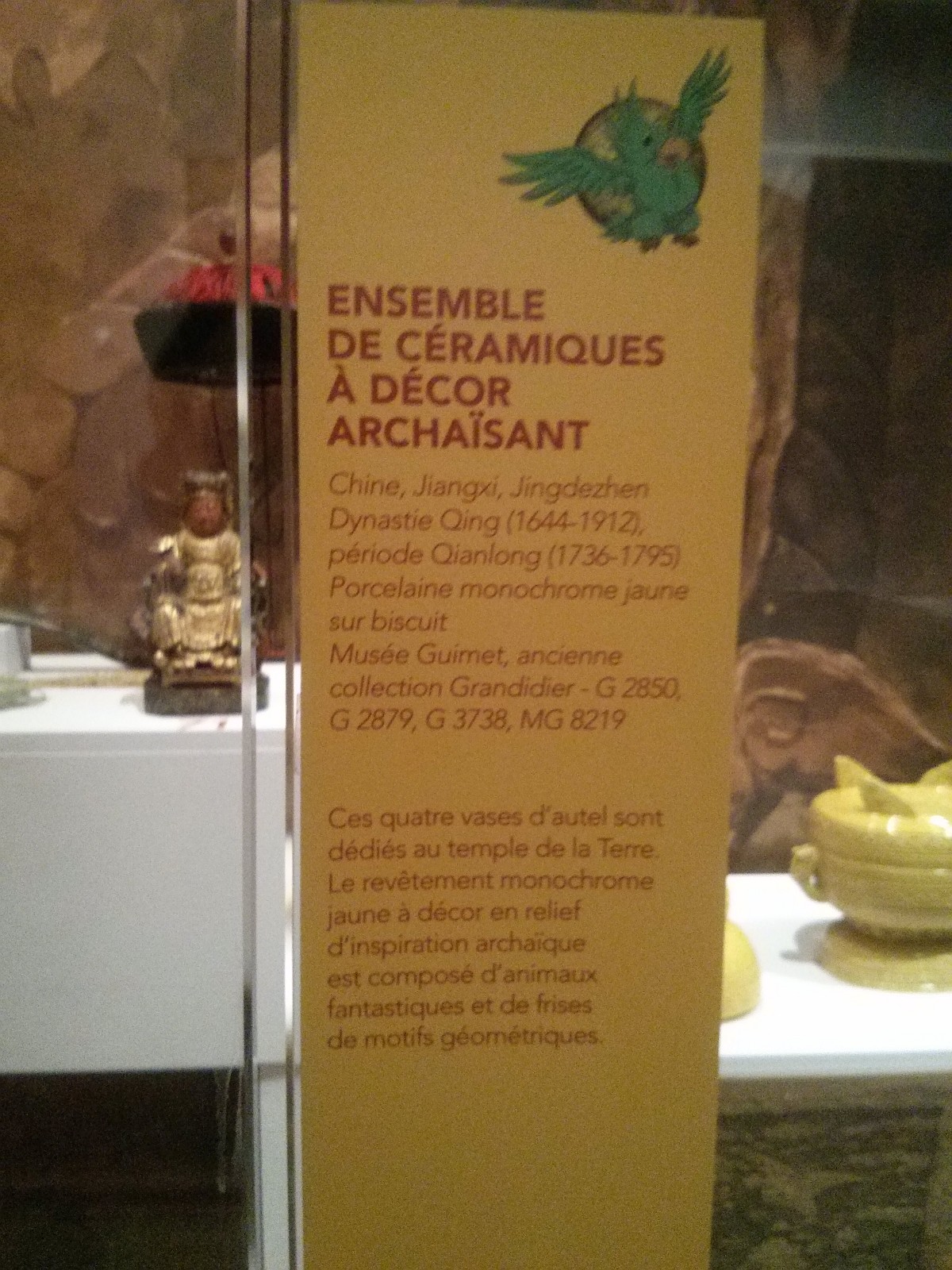 Exposition dans un musée à Nice (2013) - 51/94