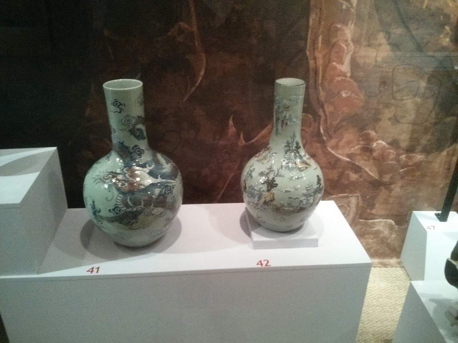 Exposition dans un musée à Nice (2013) - 56/94