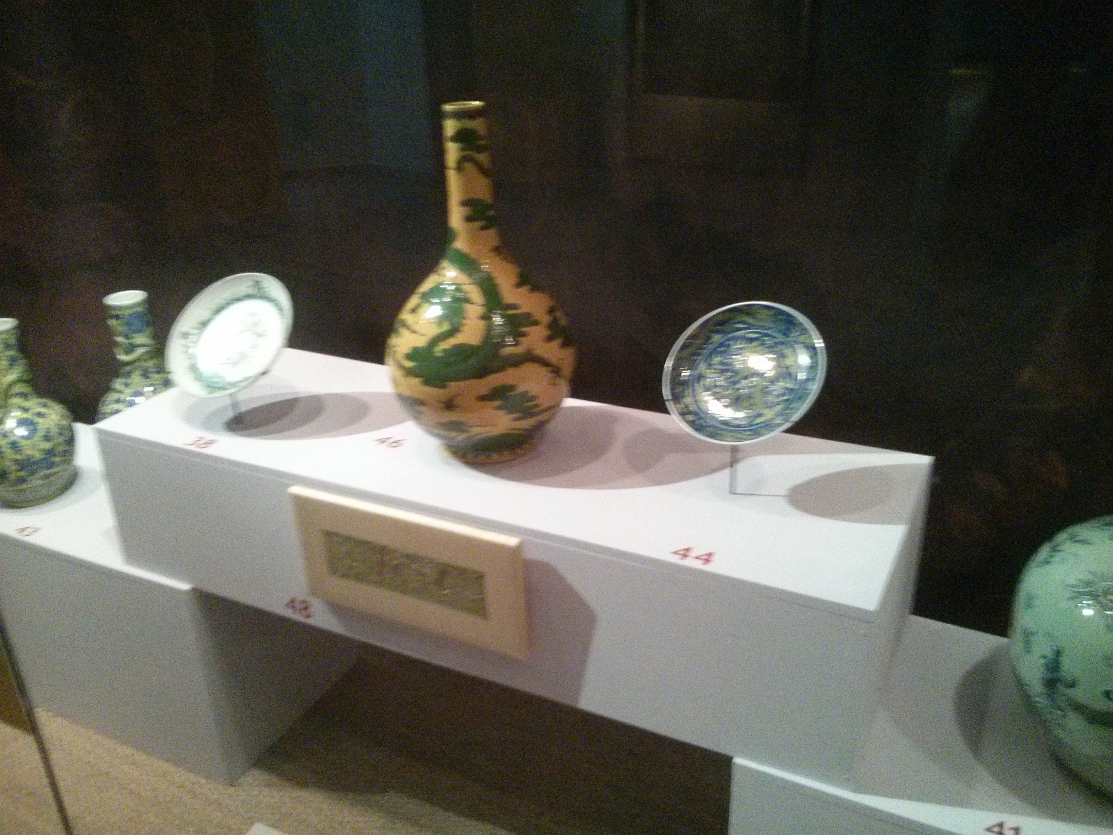 Exposition dans un musée à Nice (2013) - 57/94