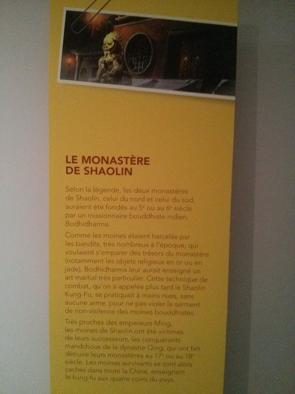 Exposition dans un musée à Nice (2013) - 60/94