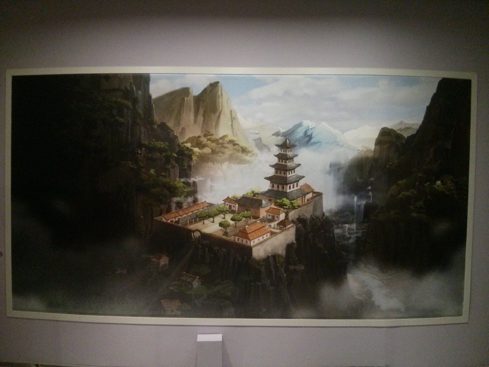 Exposition dans un musée à Nice (2013) - 61/94