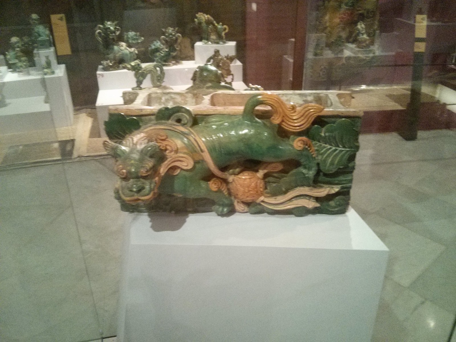 Exposition dans un musée à Nice (2013) - 62/94