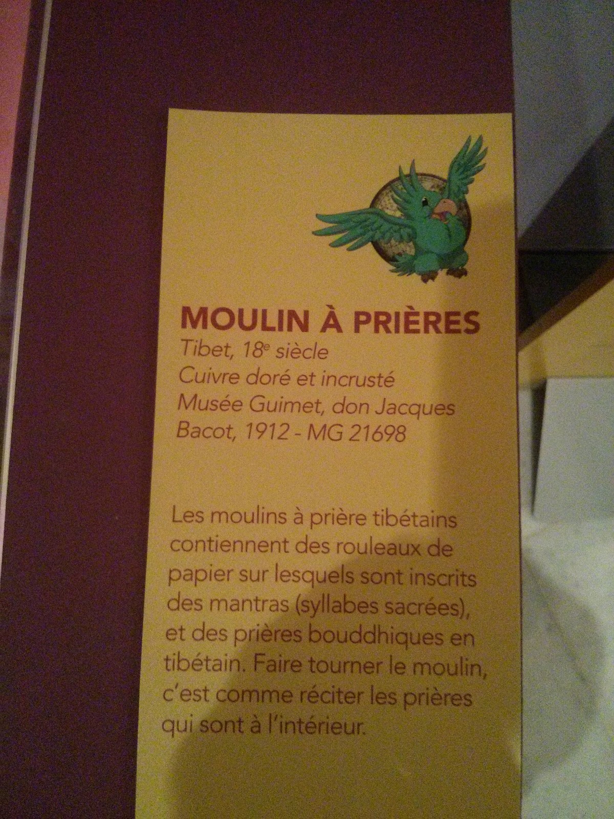 Exposition dans un musée à Nice (2013) - 65/94