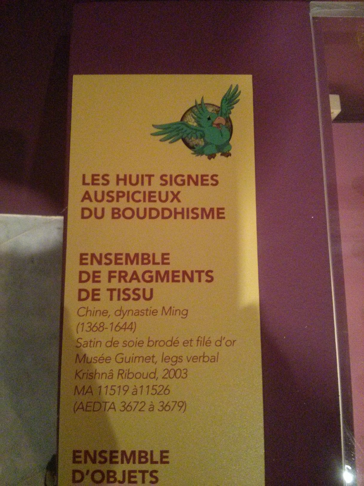 Exposition dans un musée à Nice (2013) - 66/94