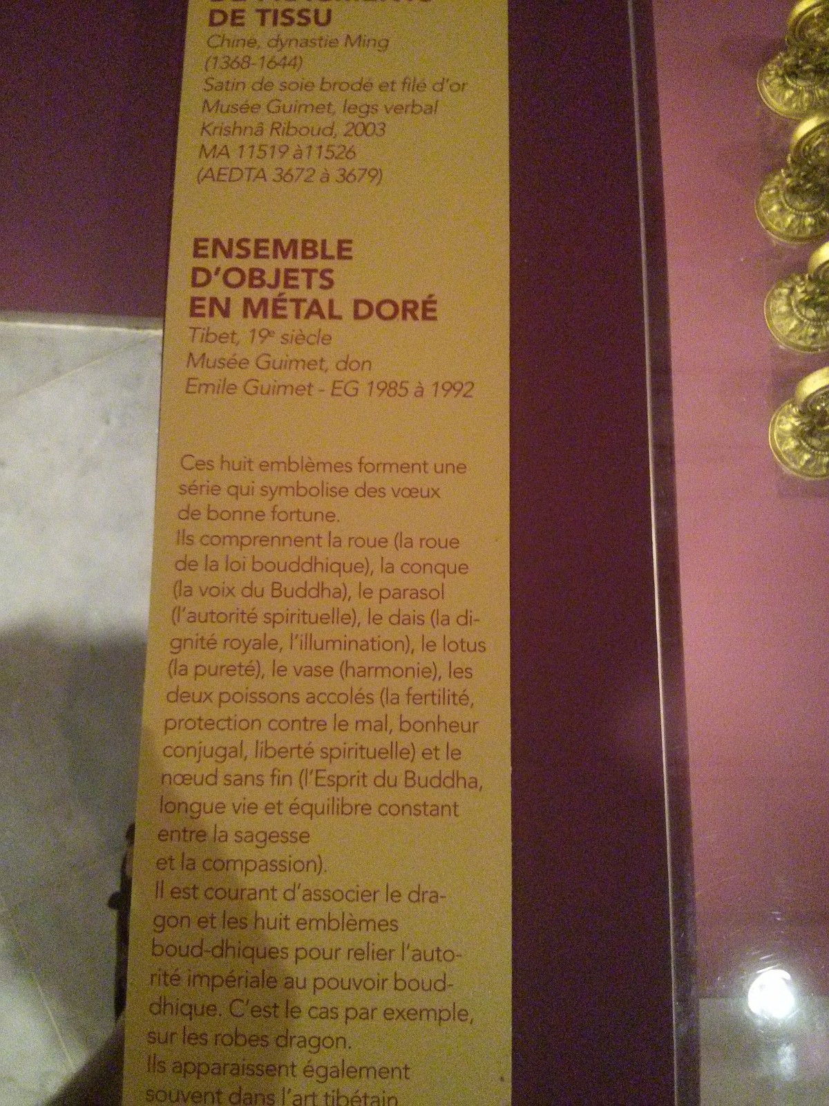 Exposition dans un musée à Nice (2013) - 67/94