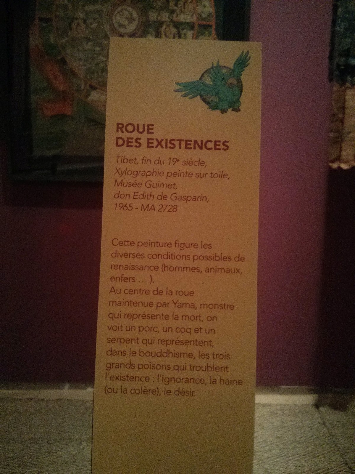 Exposition dans un musée à Nice (2013) - 71/94