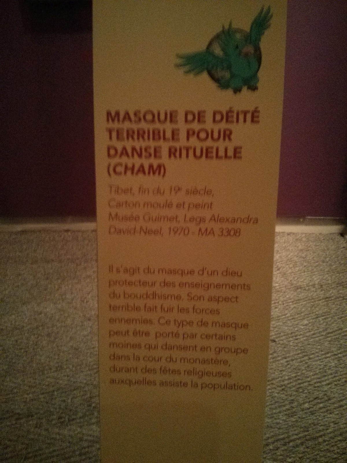 Exposition dans un musée à Nice (2013) - 72/94