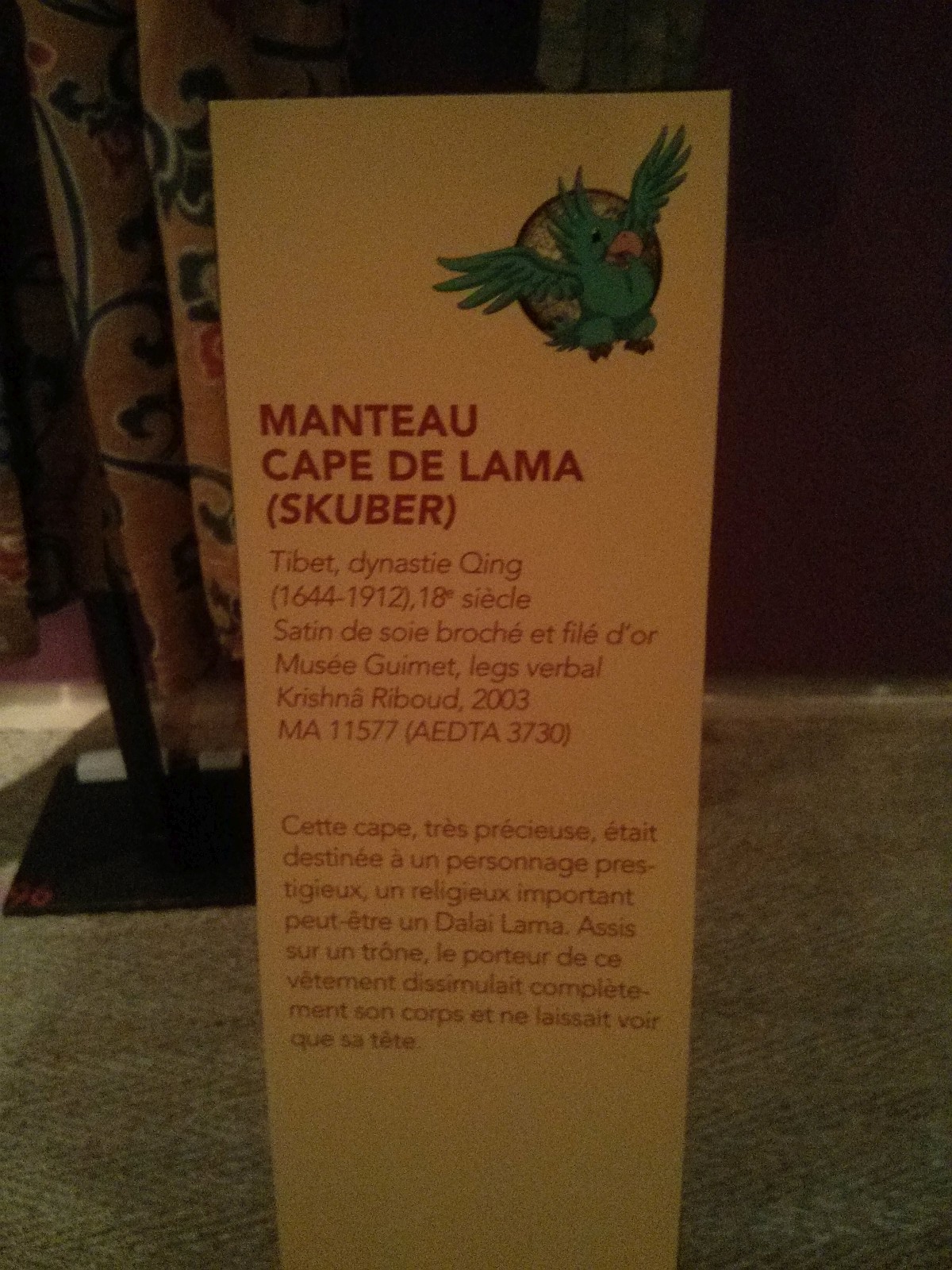 Exposition dans un musée à Nice (2013) - 73/94