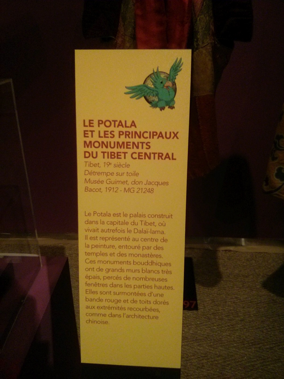 Exposition dans un musée à Nice (2013) - 76/94