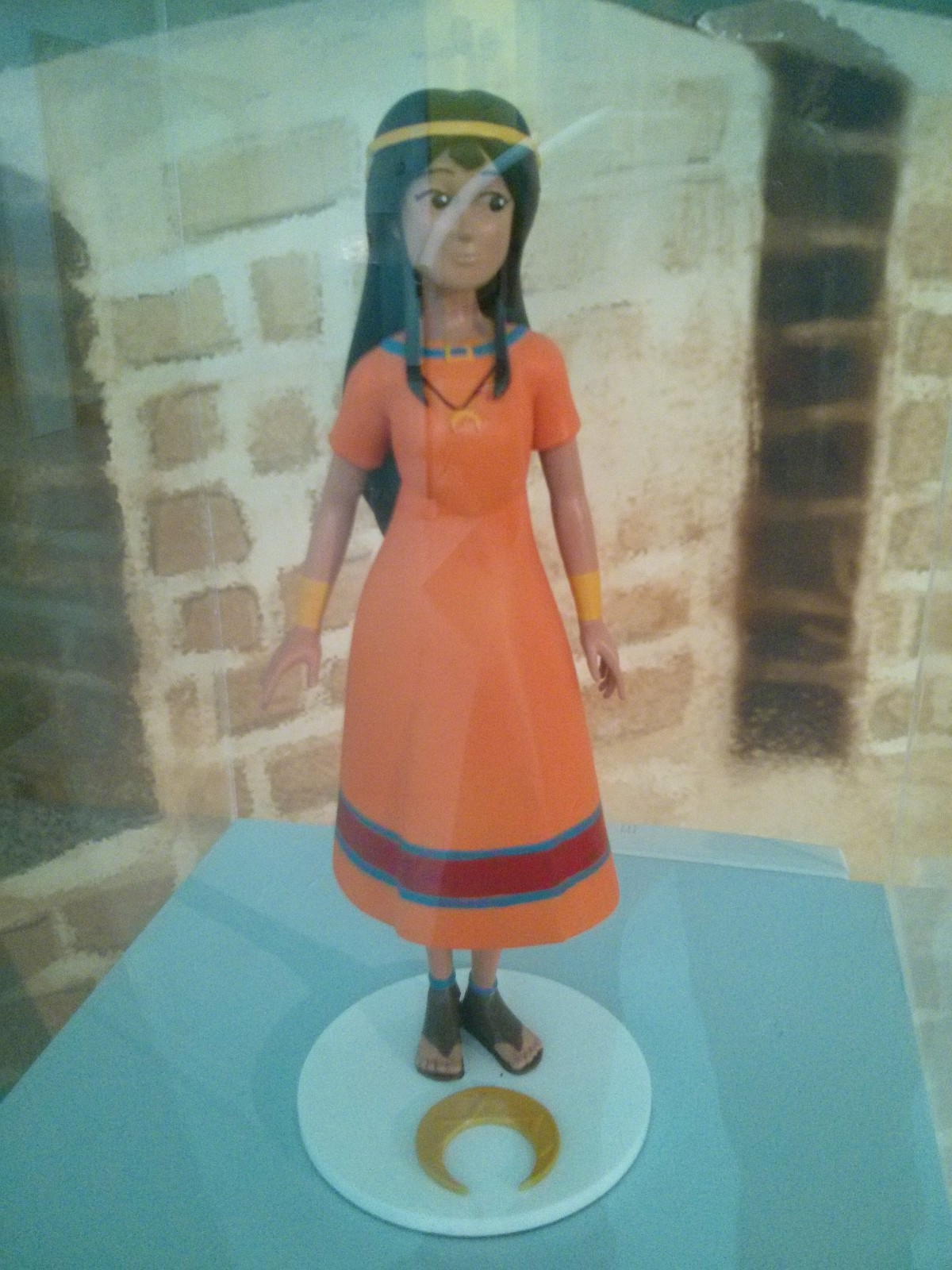 Exposition dans un musée à Nice (2013) - 83/94