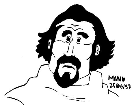 Vos fan art - 13/128