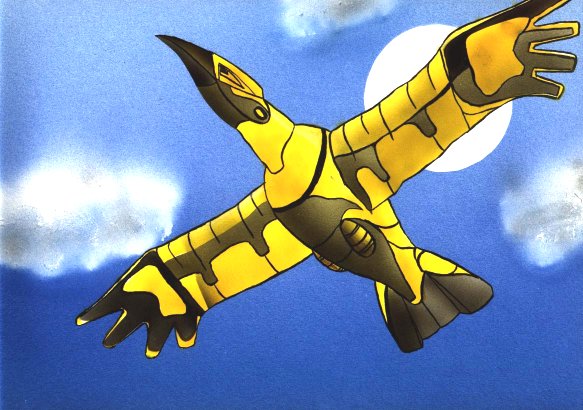 Vos fan art - 16/128