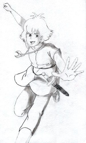 Vos fan art - 53/128