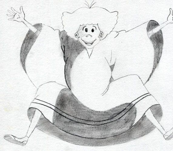 Vos fan art - 54/128