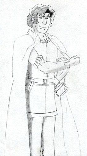Vos fan art - 61/128