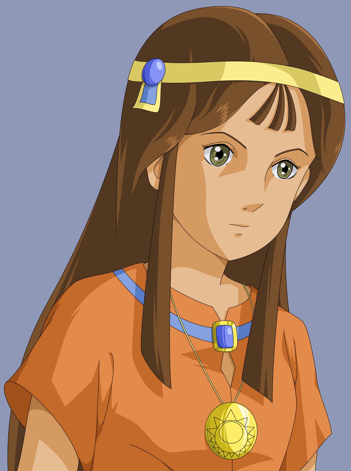 Vos fan art - 64/128