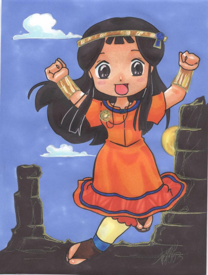 Vos fan art - 67/128