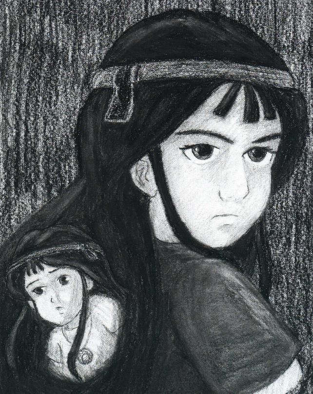 Vos fan art - 72/128